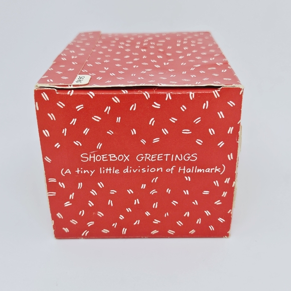 Hallmark - Vintage MasterCard Glass Ornament 1992 - Picture 11 of 13